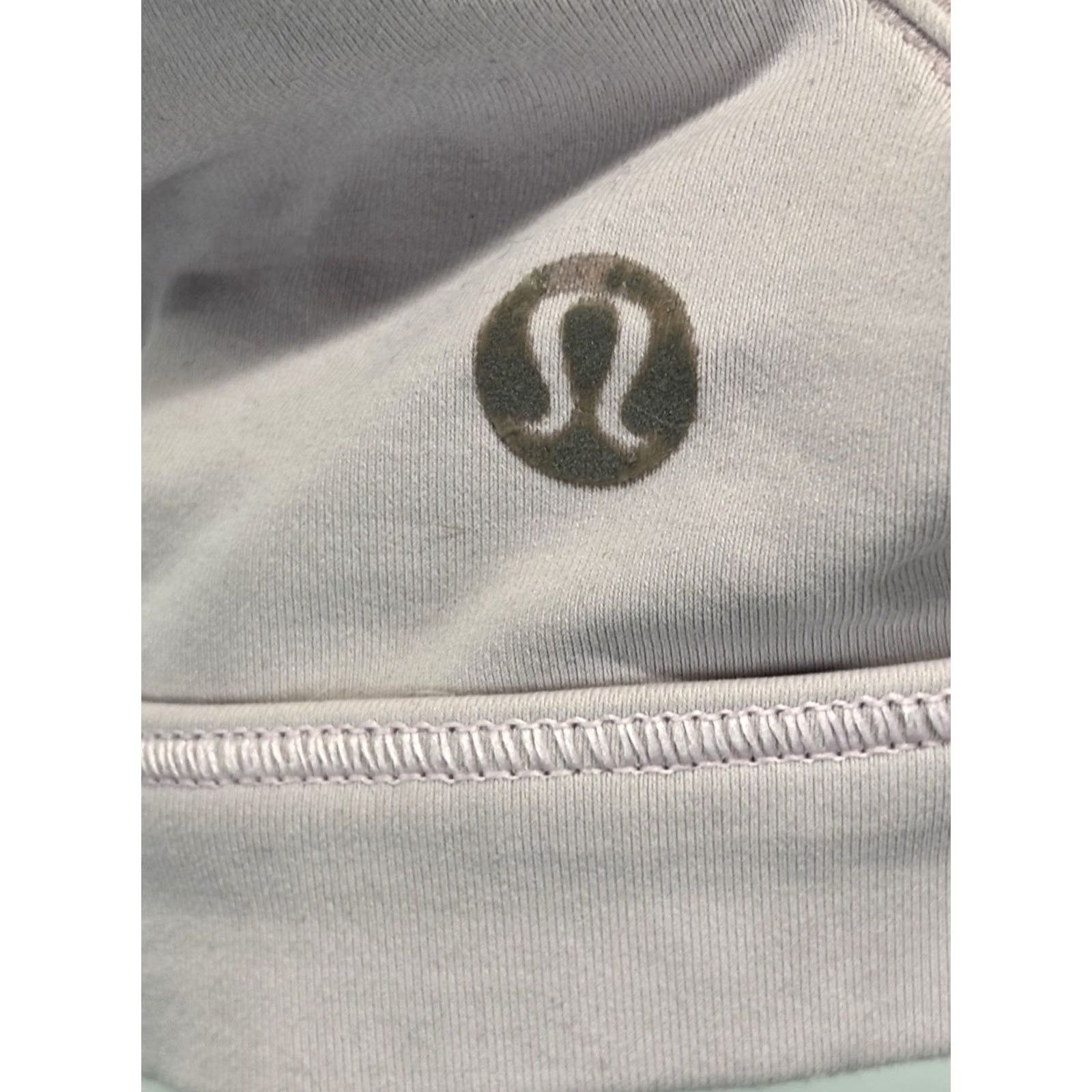 Lululemon Lululemon Free To Be Seeene Sports Bra Women’s XS S Light Purple Strappy Workout Size ONE SIZE - 3 Thumbnail