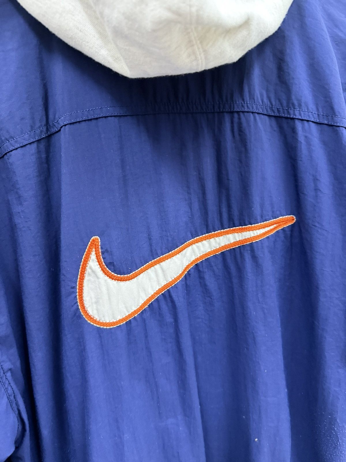 Nike Vintage Nike Baseball Jacket Size US M / EU 48-50 / 2 - 14 Thumbnail