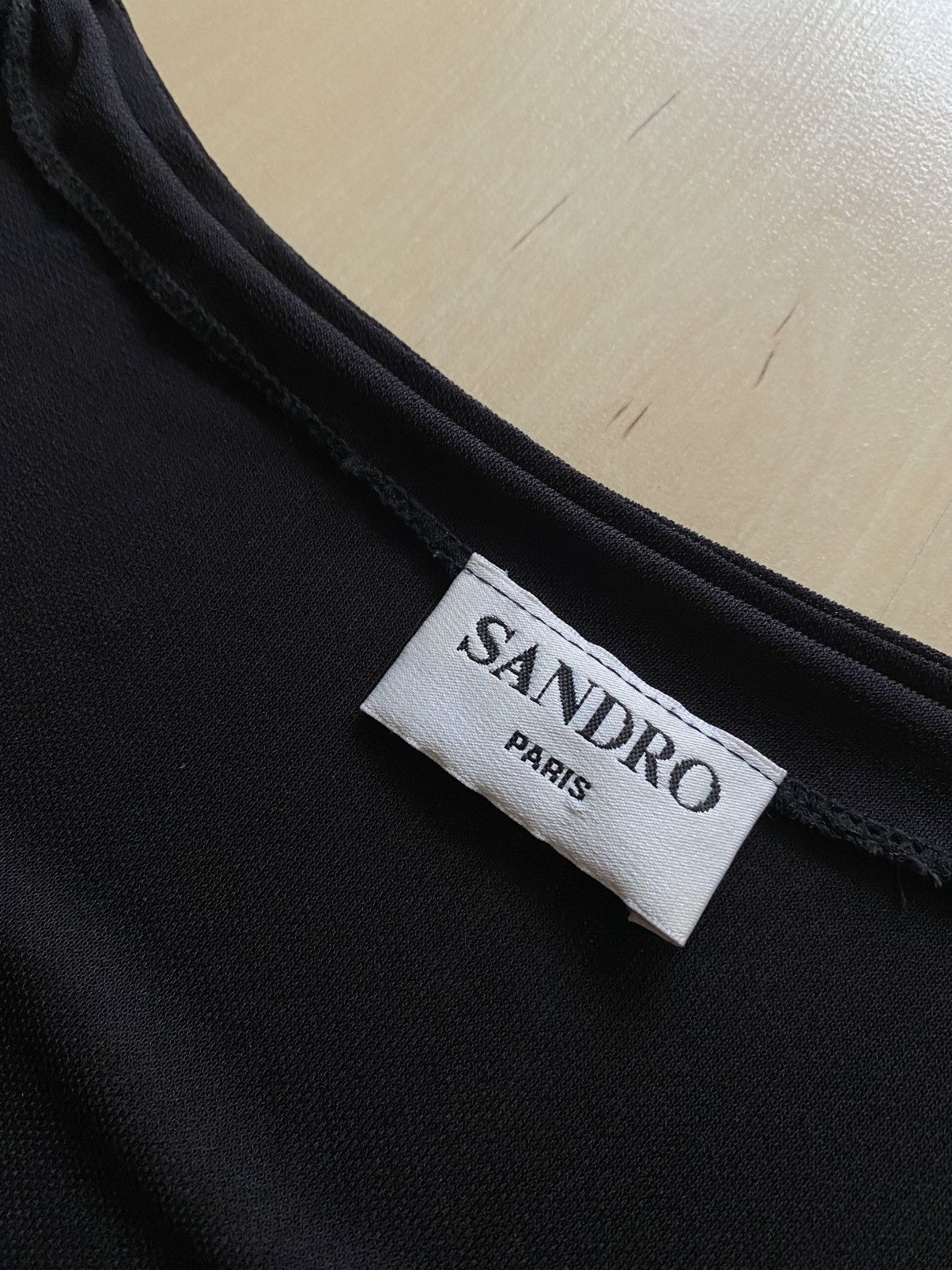 Sandro Sandro Paris Vintage blouses Size S / US 4 / IT 40 - 7 Thumbnail