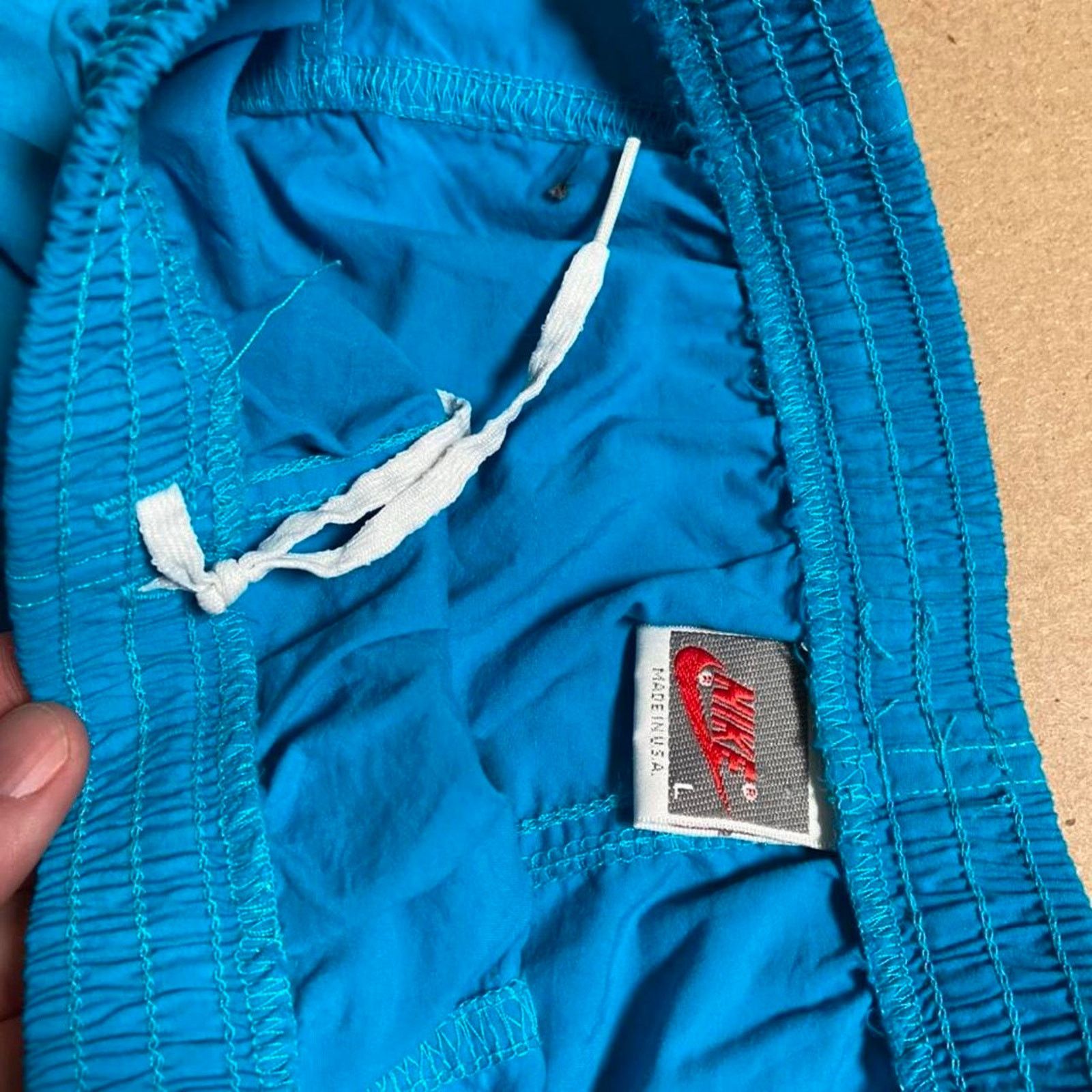 Nike 90s nike board short Size US 36 / EU 52 - 3 Thumbnail