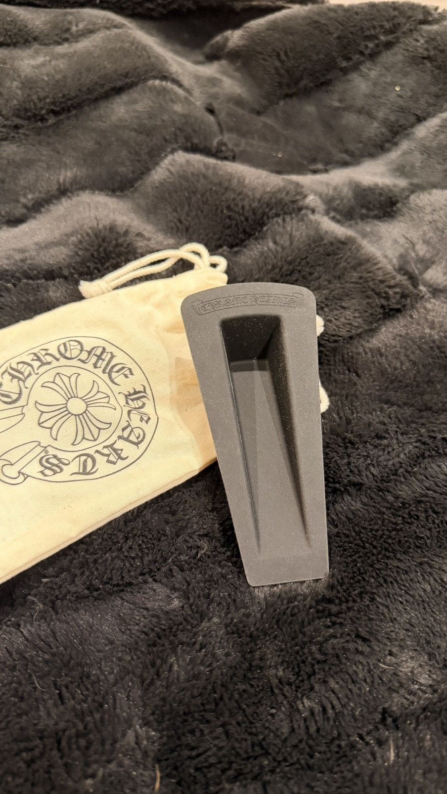 Chrome Hearts Chrome Hearts - Limted Edition Plastic Door Stop Size ONE SIZE - 3 Thumbnail