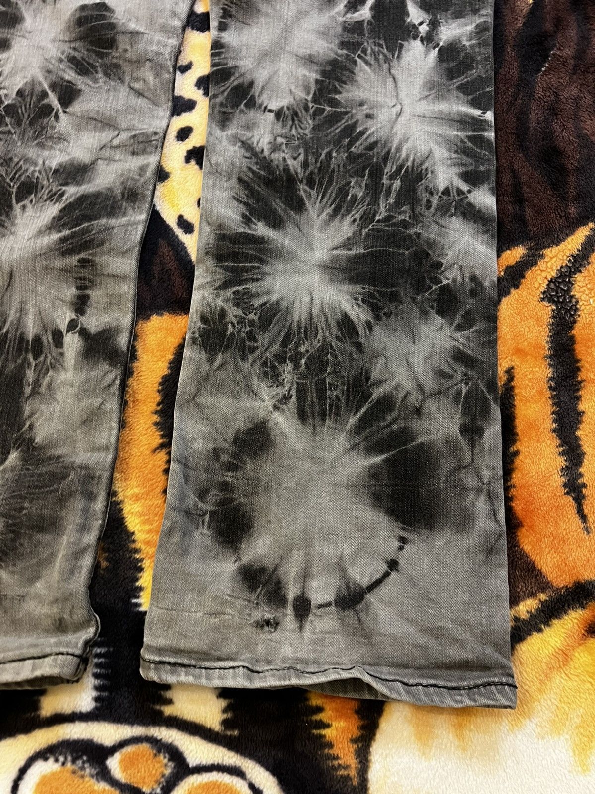 Japanese Brand × Rock Revival Rock Revival Steven Straight Size 38 Jeans Size US 38 / EU 54 - 9 Thumbnail