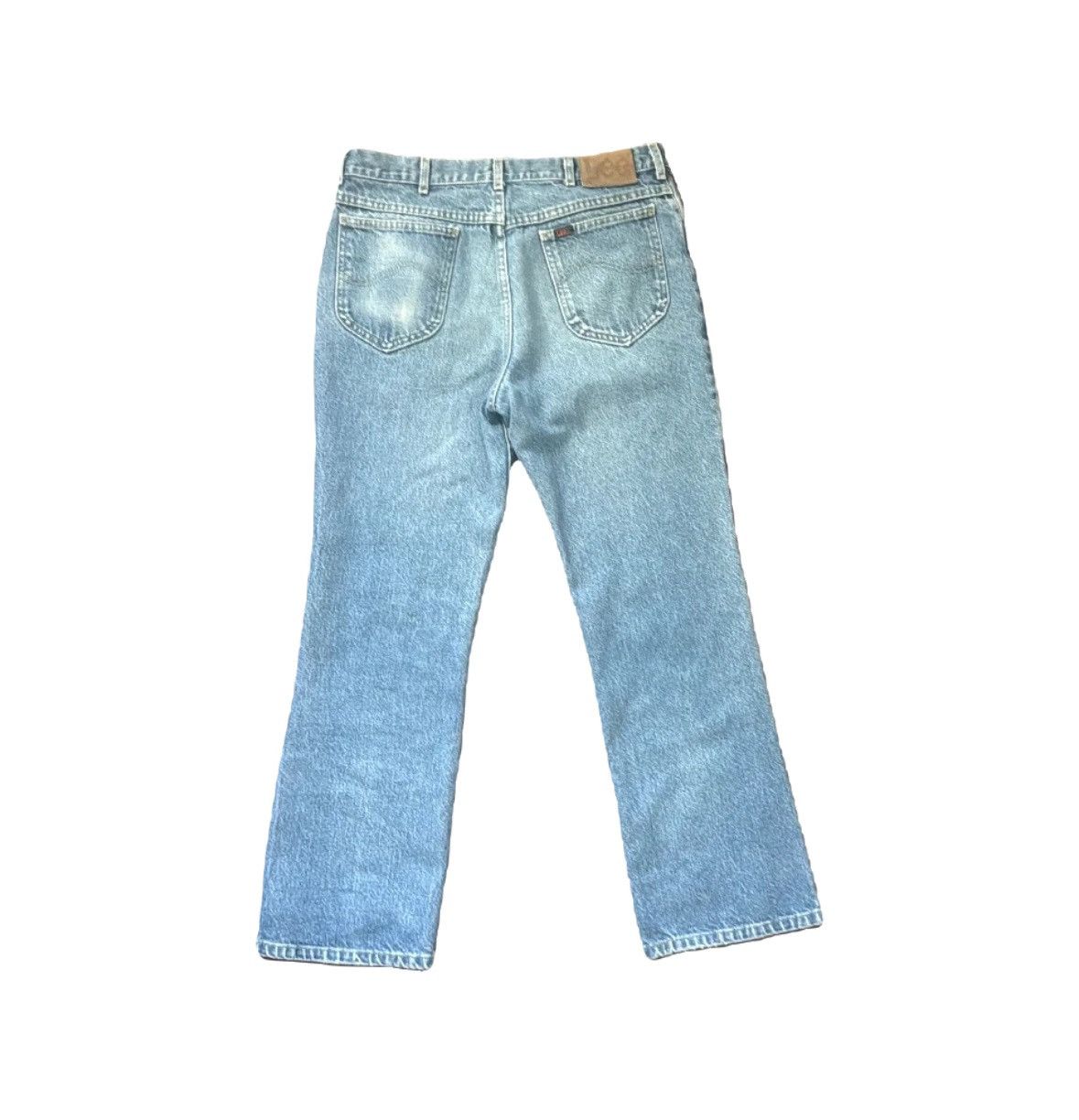 Lee × Vintage Lee jeans Size US 36 / EU 52 - 2 Thumbnail