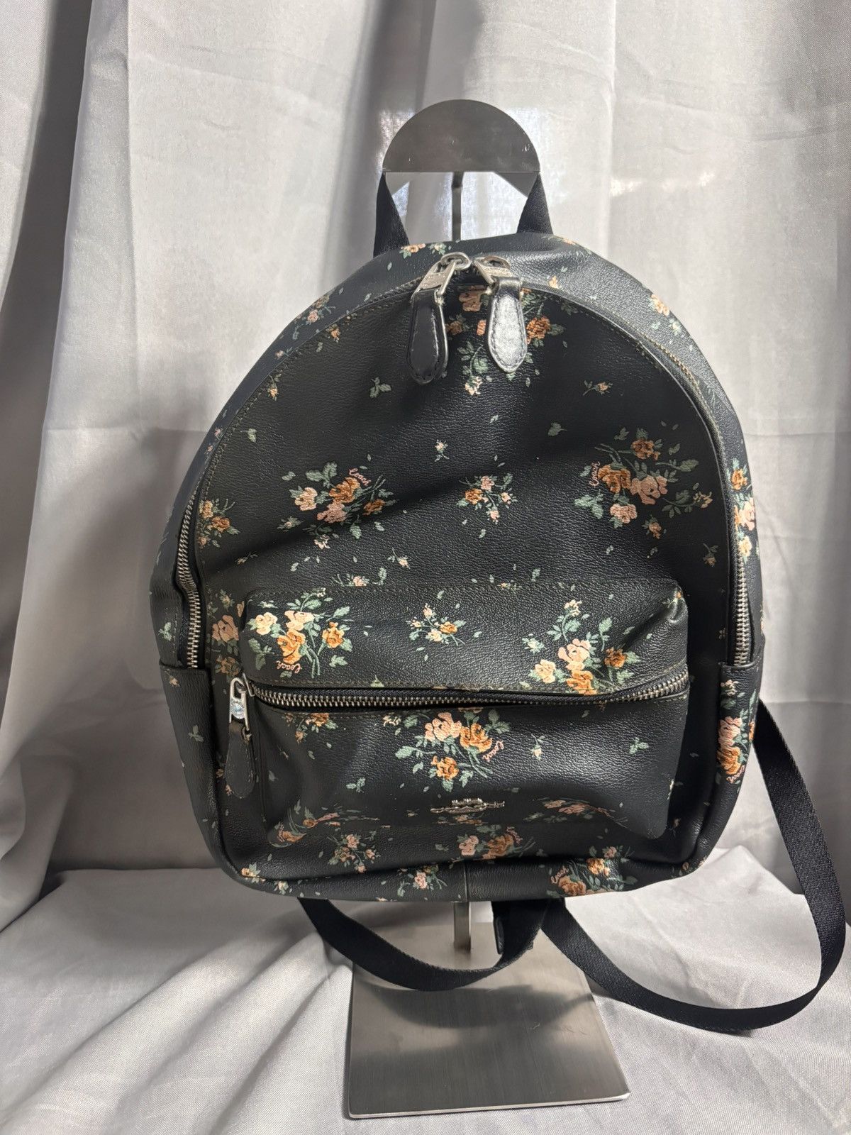 Coach Coach Charlie Backpack Mini Size ONE SIZE - 1 Thumbnail