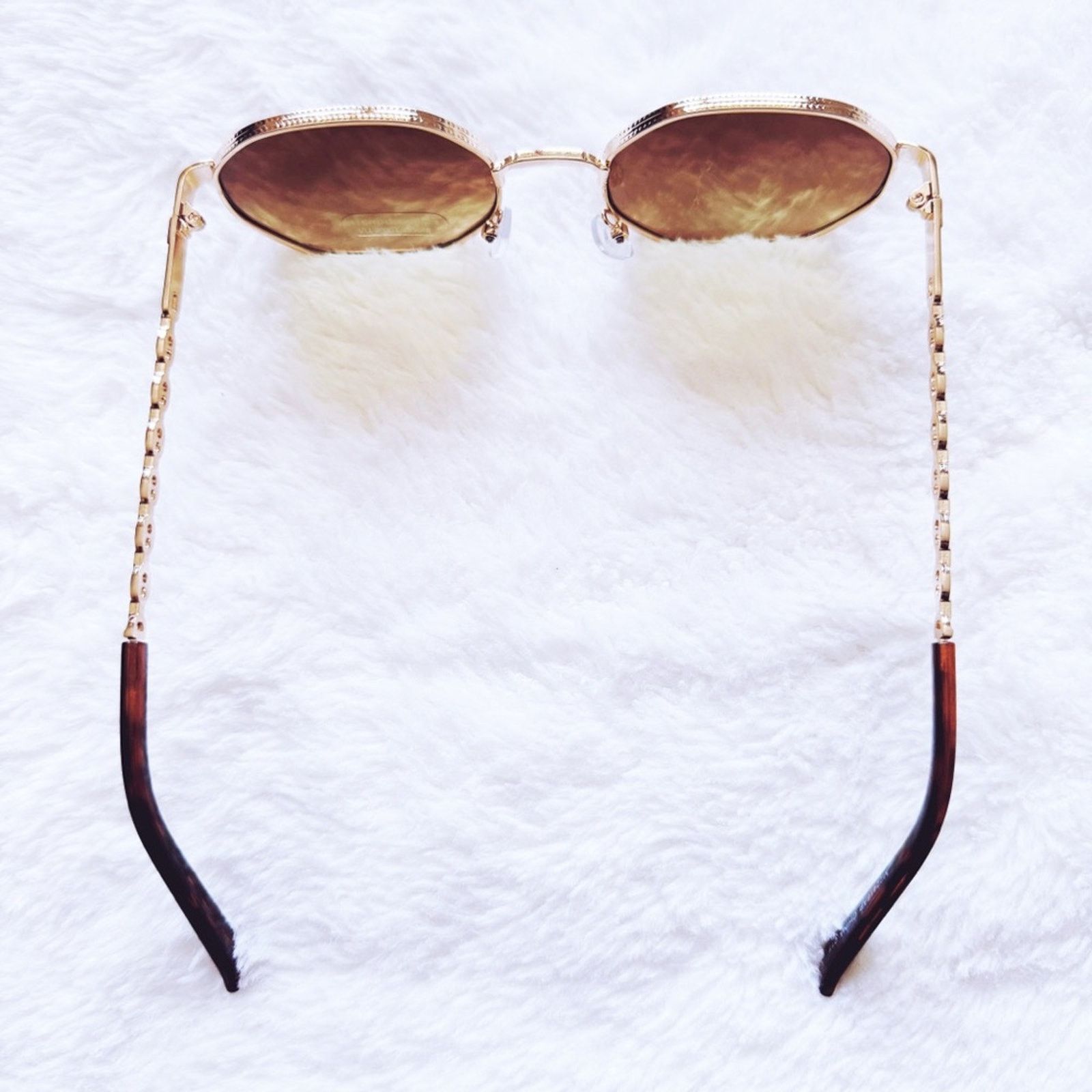 Other Phoebe Brown Geometric Sunglasses Size ONE SIZE - 9 Thumbnail