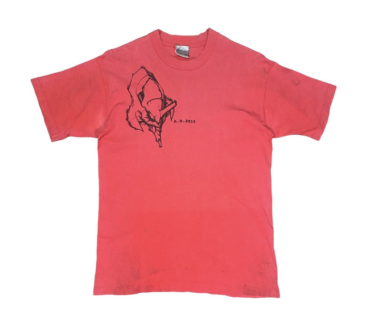 💎GRAIL💎VINTAGE EVANGELION UNIT 01 CYBER GRAPHICS ANIME COSPA