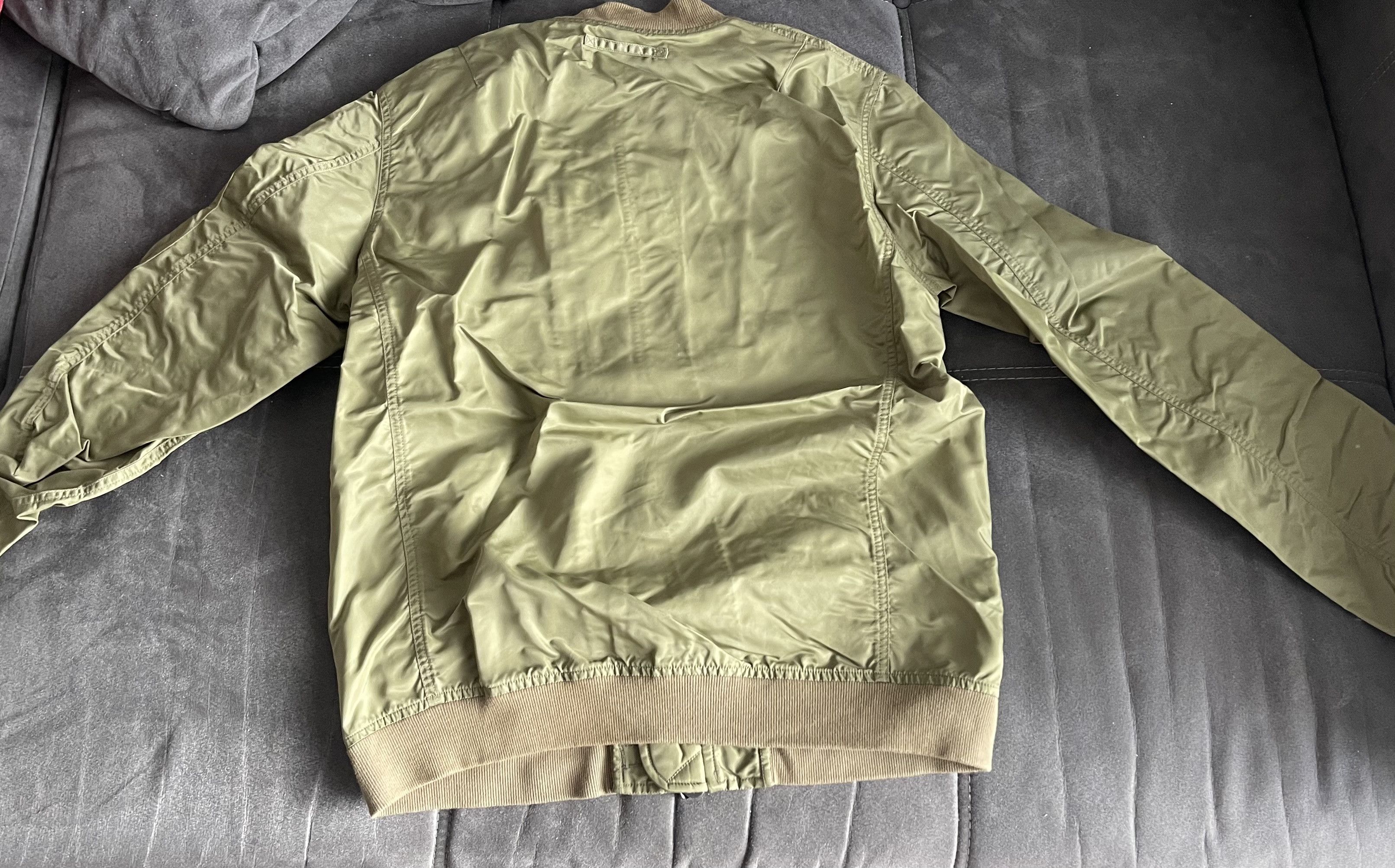 Maharishi Maharishi Jacket Size US XL / EU 56 / 4 - 2 Thumbnail