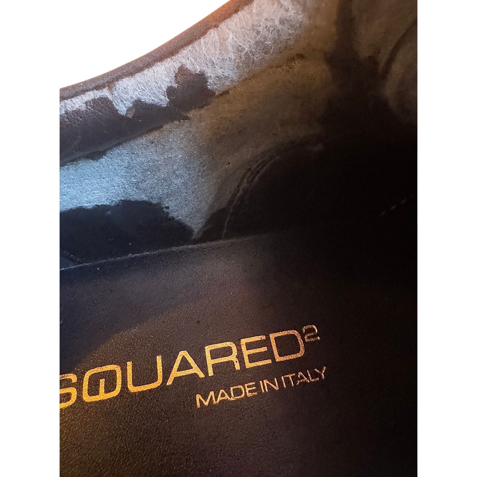 Dsquared2 Dsquared2 Newsurf Fashion Sneakers Camo/Blue Size US 10 / EU 43 - 11 Thumbnail