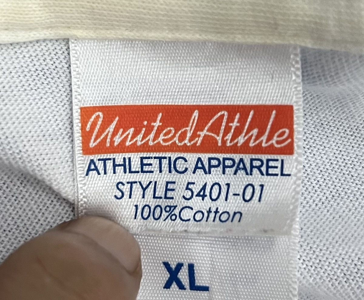Anime × Vintage There is no need for lowercase letters in this world Size US XL / EU 56 / 4 - 5 Thumbnail