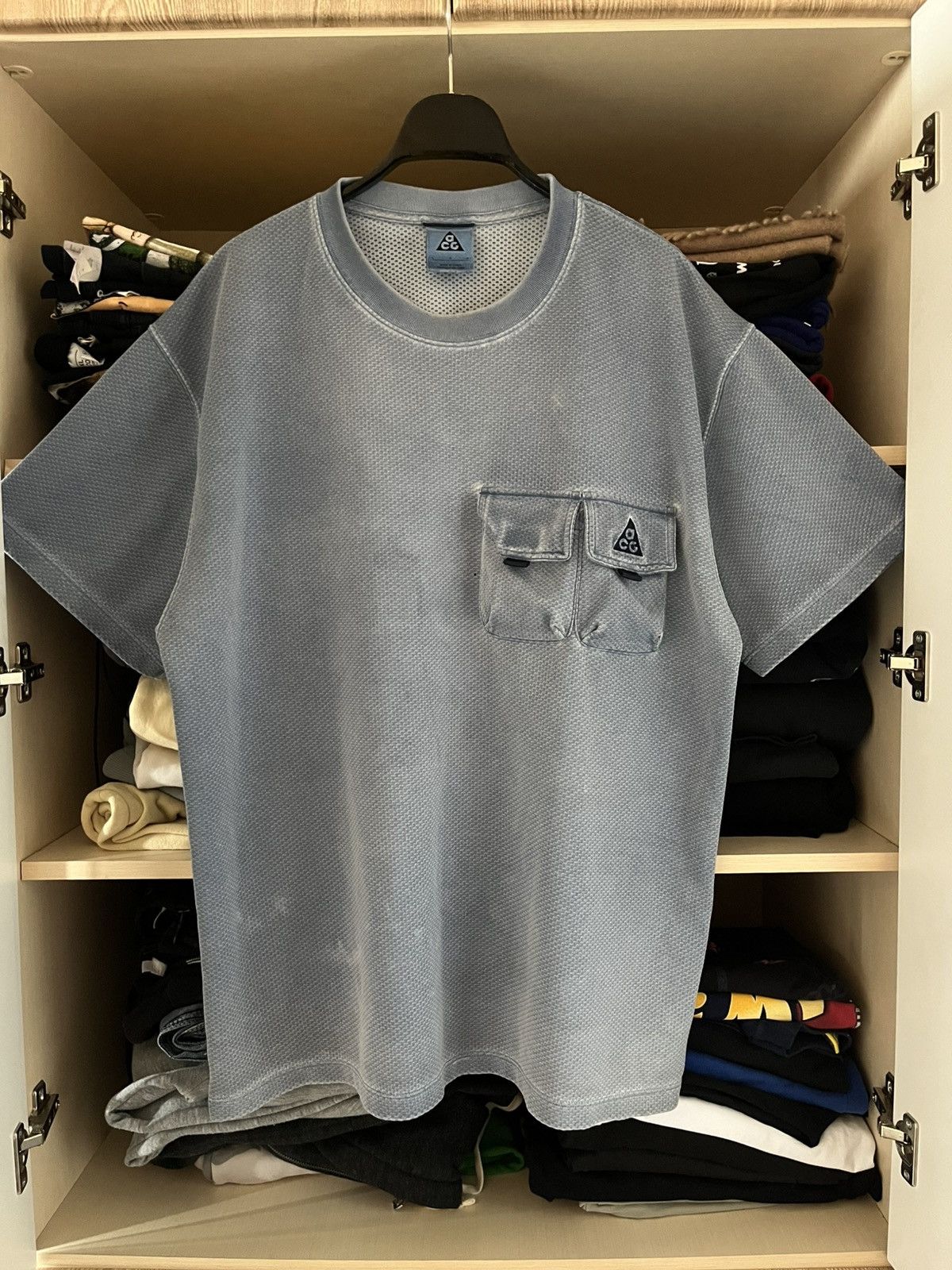 Nike ACG Nike ACG Watchman Peak y2K Tee Size US L / EU 52-54 / 3 - 1 Thumbnail