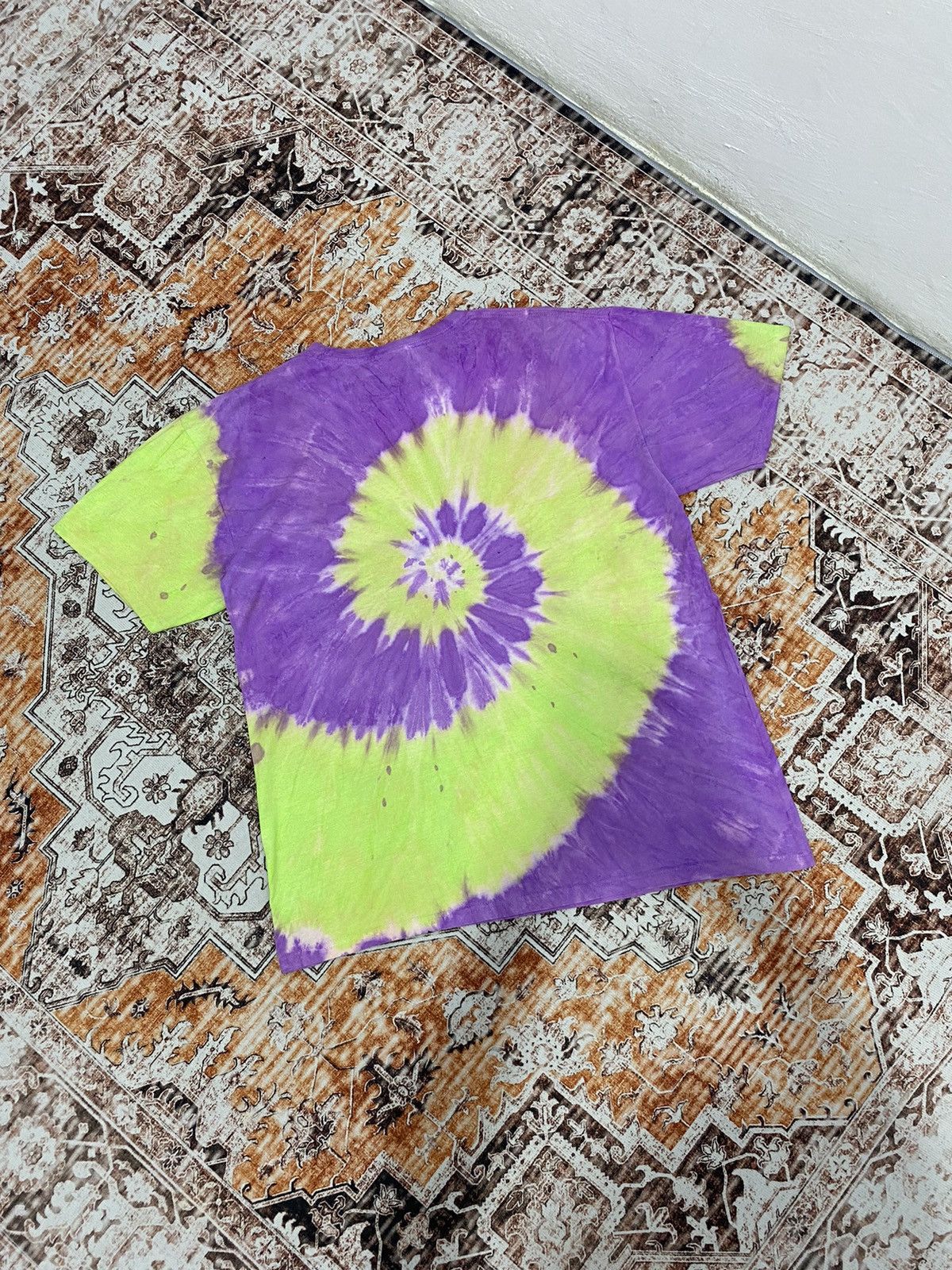 Other Stussy tie dyed photo print aop bnwt Size US L / EU 52-54 / 3 - 4 Thumbnail