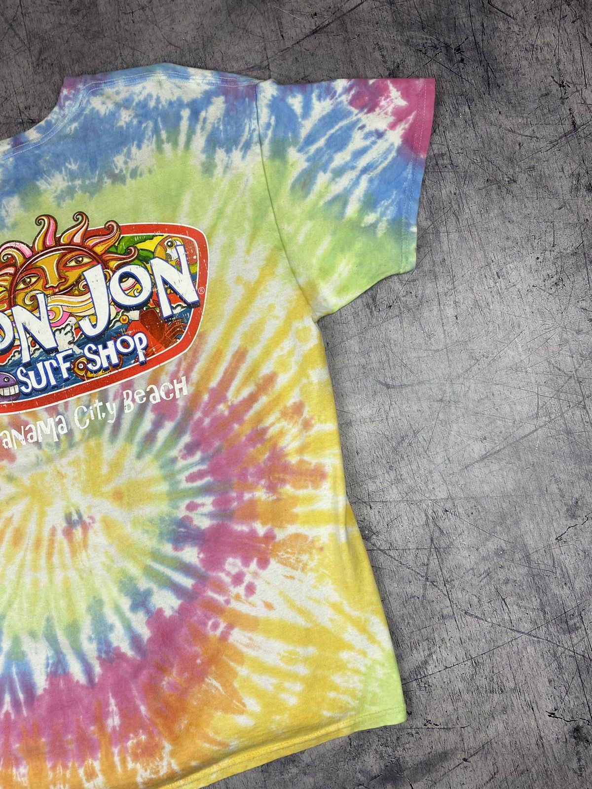 Ron Jon Surf Shop VINTAGE RON JON SURF SHOP TEE SURF STYLE Size US XL / EU 56 / 4 - 4 Thumbnail