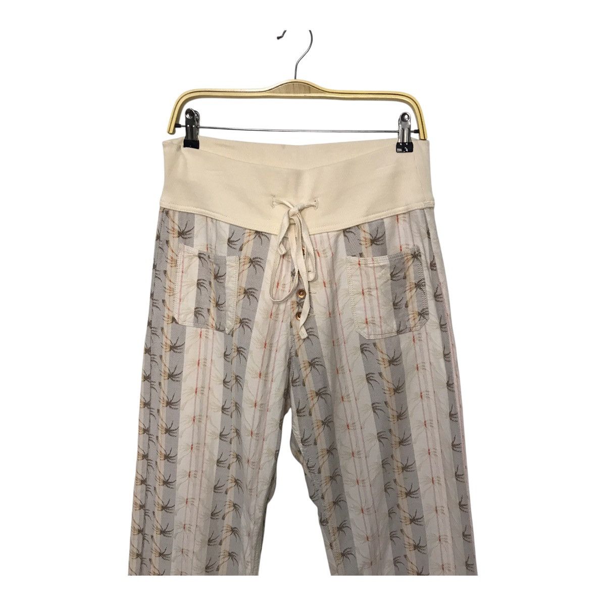 Kapital Kapital Full Print Coconut Tree pant Size US 32 / EU 48 - 3 Thumbnail