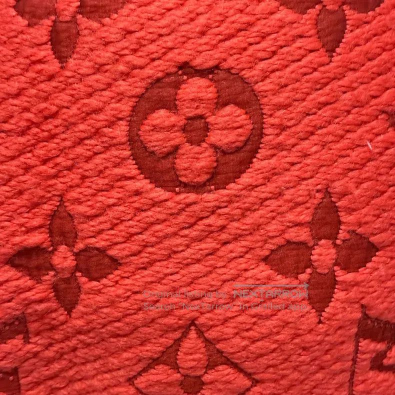 Louis Vuitton Louis Vuitton Full print scarf Size ONE SIZE - 3 Thumbnail