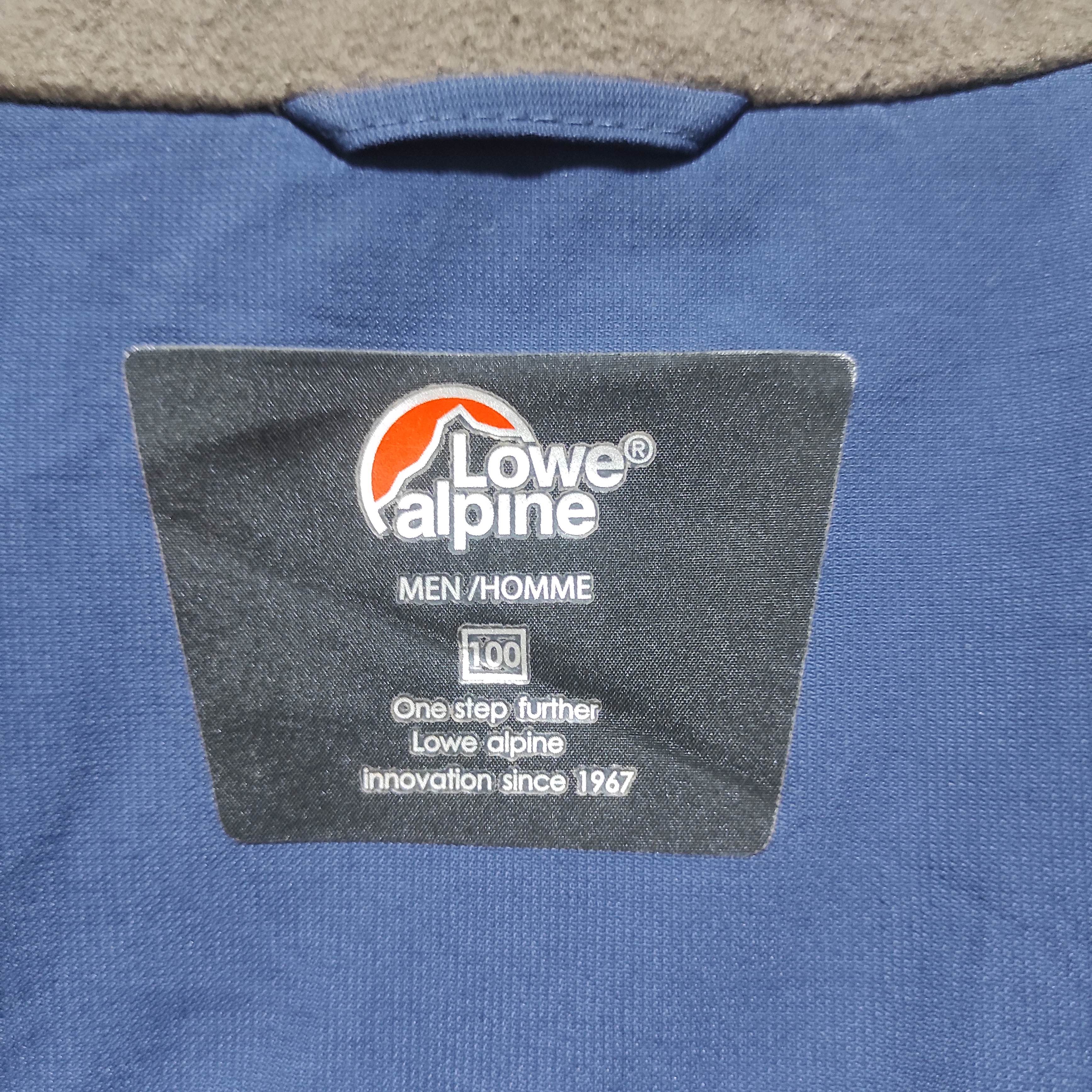Other Lowe Alpine Outdoor Jacket Size US L / EU 52-54 / 3 - 8 Thumbnail