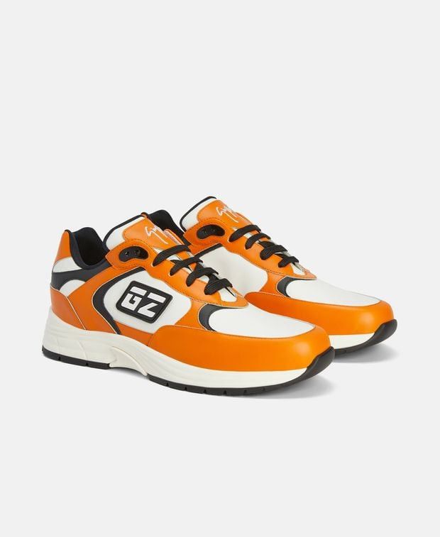 Giuseppe Zanotti Gzrunner Sneakers Size US 12 / IT 42 - 1 Thumbnail