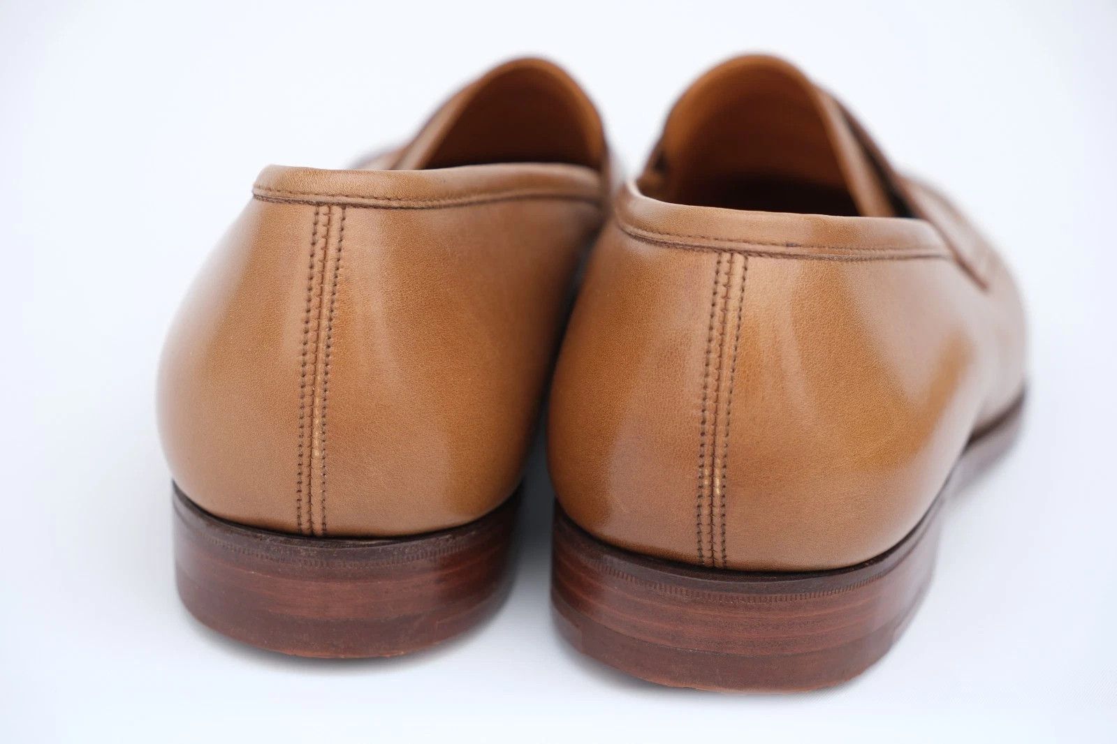 John Lobb New John Lobb Campus Lopez Loafer Ardilla Size US 11.5 / EU 44-45 - 4 Thumbnail