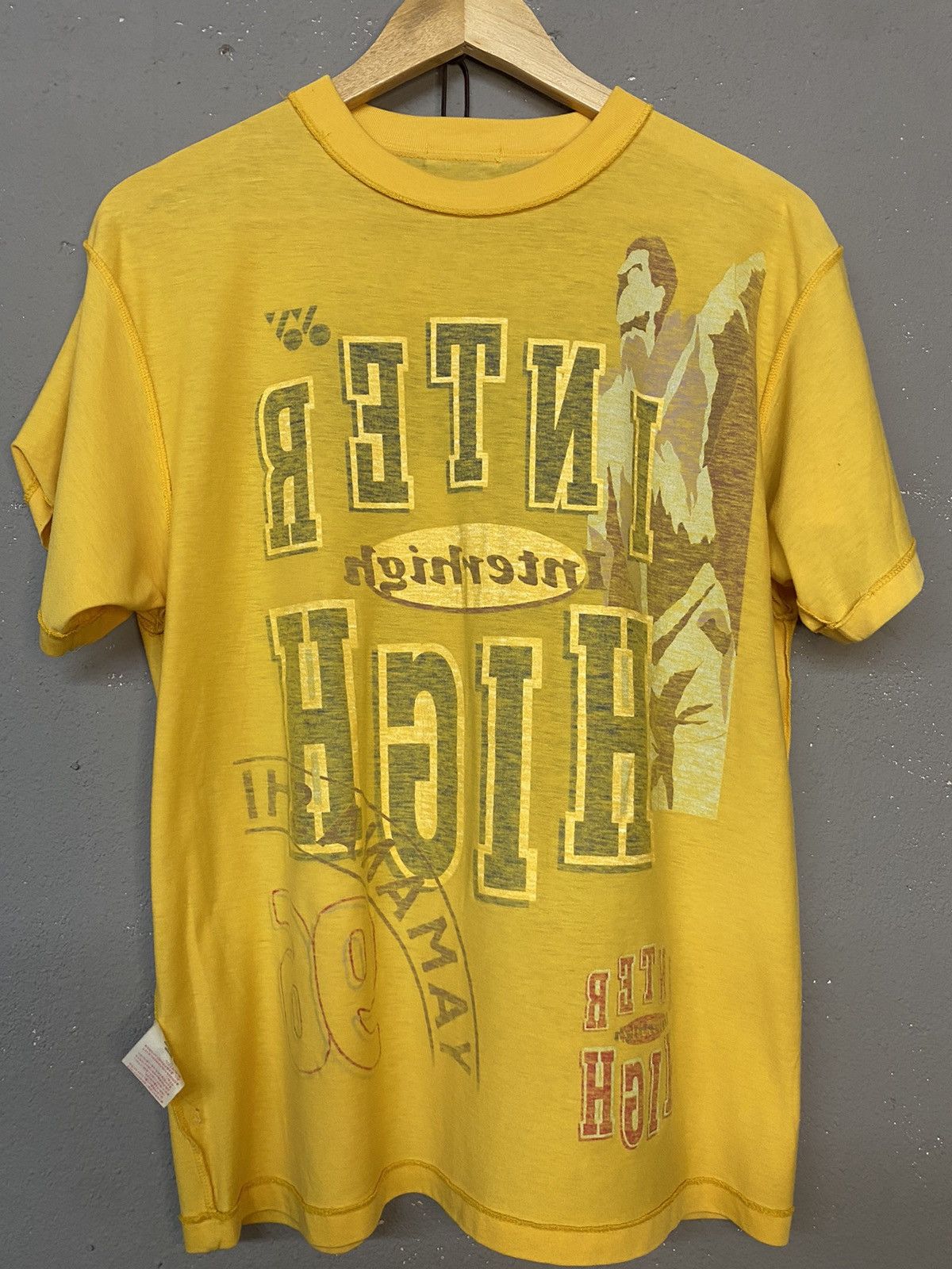 Japanese Brand × Vintage yonex vintage Size US L / EU 52-54 / 3 - 3 Thumbnail