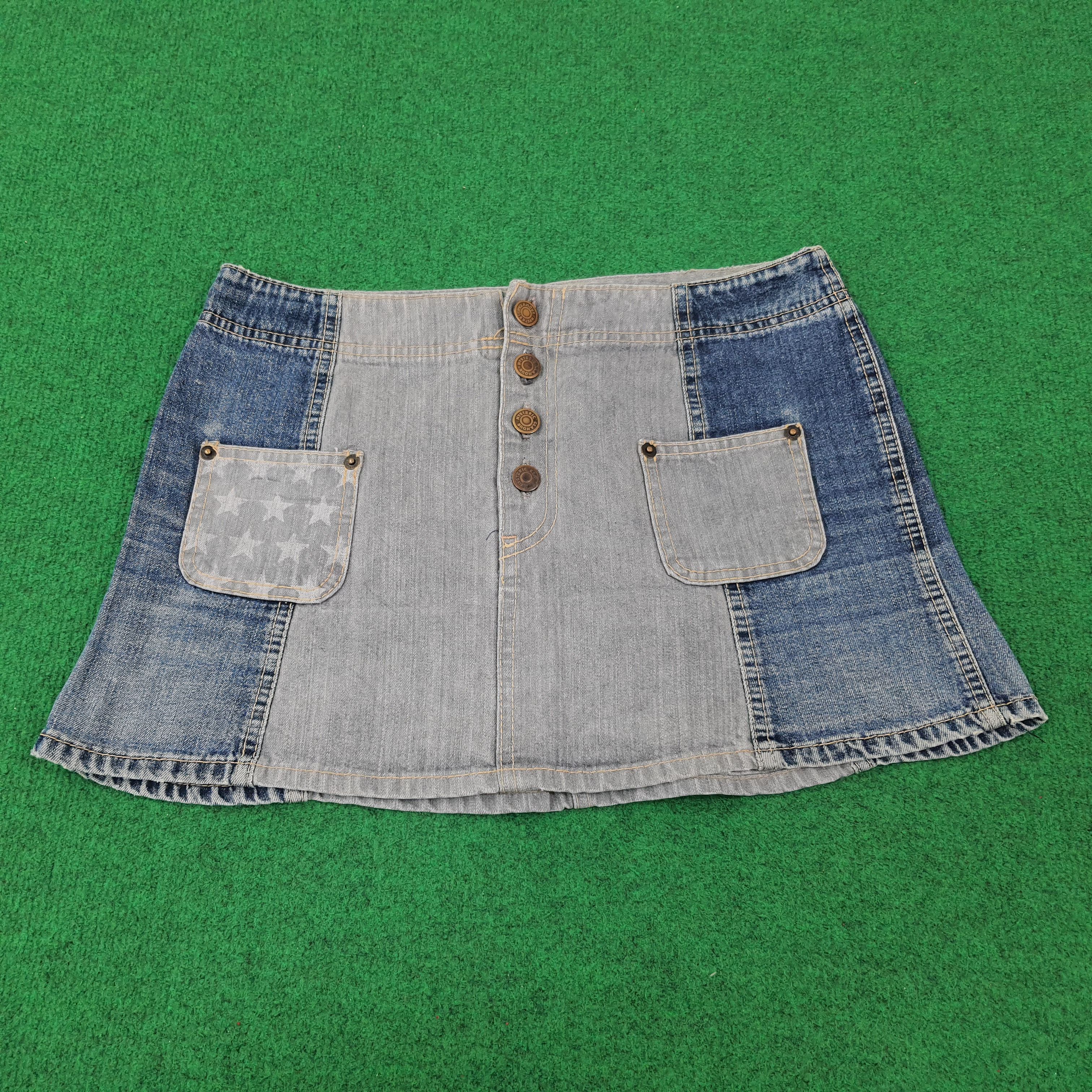 Hysteric Glamour Vintage Hysteric Glamour Japan Jeans C235N1 Size 29" - 1 Thumbnail