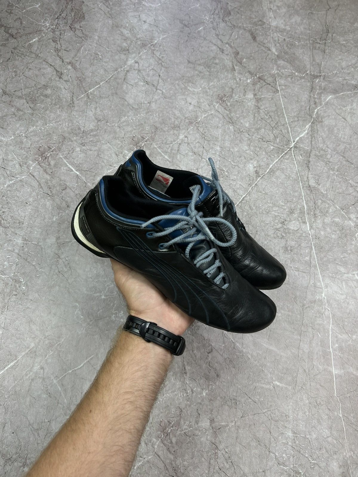 Puma × Vintage Puma Speed Cat Japan Shoes Size US 7 / EU 40 - 2 Thumbnail