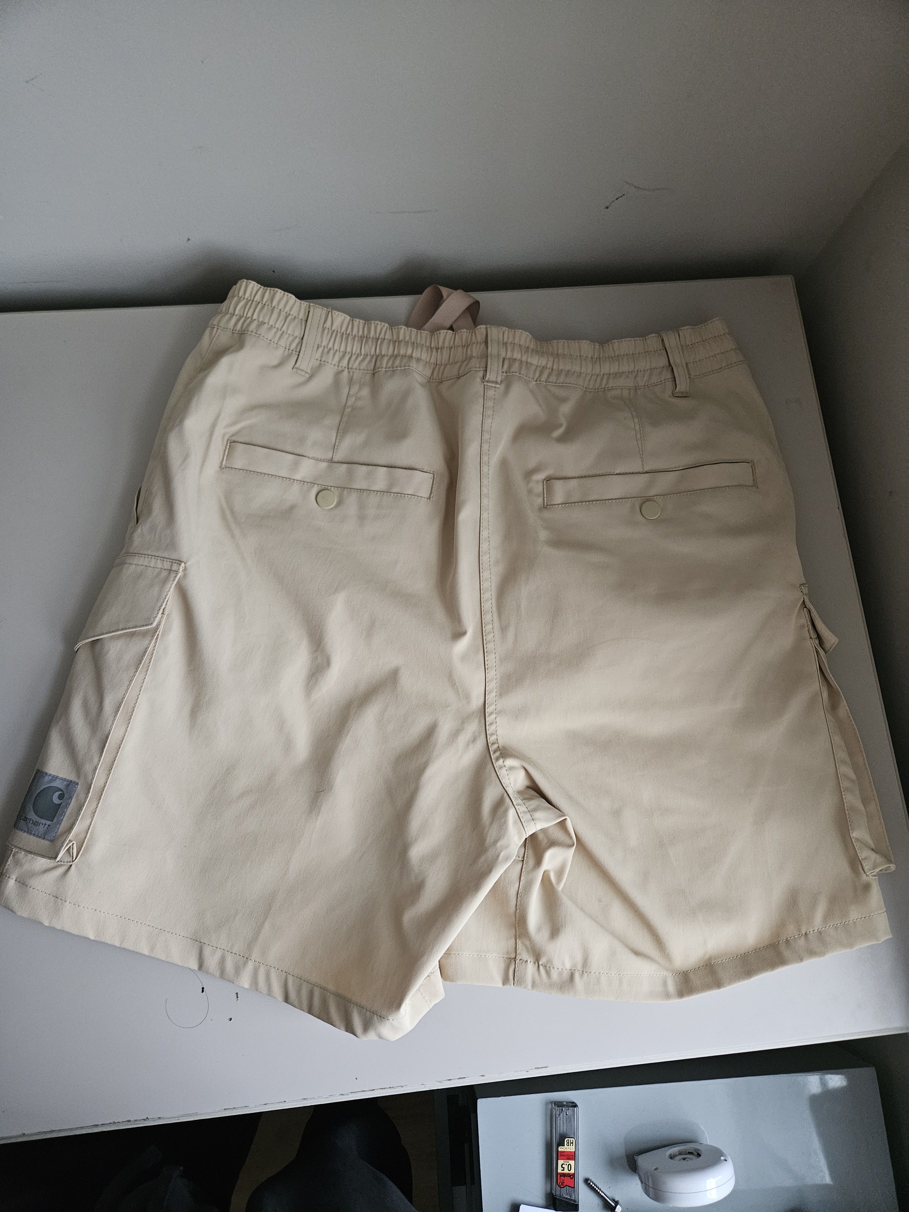 Carhartt Wip Balto Short Size US 32 / EU 48 - 2 Thumbnail
