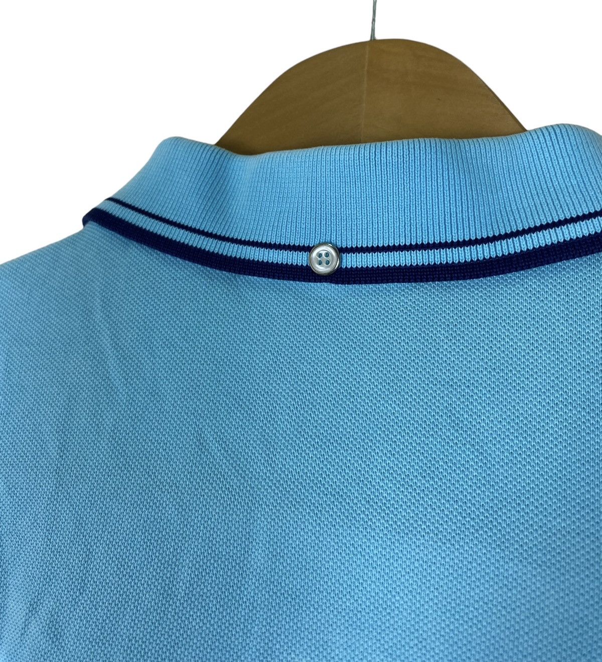 Ben Sherman Ben Sherman Ringer Polo Shirts Size US L / EU 52-54 / 3 - 13 Thumbnail