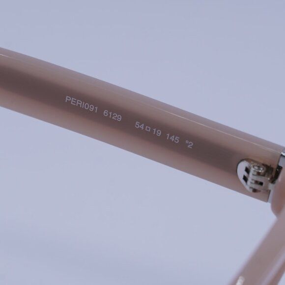 Palm Angels Palm Angels PERI091 ROSEVILLE 6129 Sunglasses Pink Cat Eye Size ONE SIZE - 7 Thumbnail