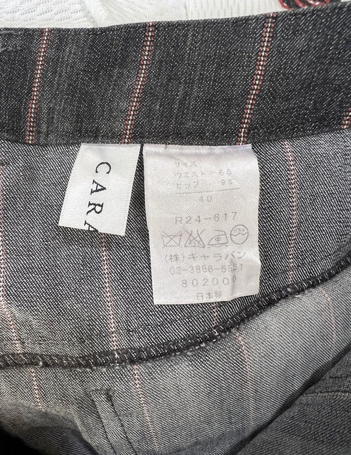 If Six Was Nine 🔥Sun Faded Caravan Punk Seditionaries Bondage Pant Size US 28 / EU 44 - 12 Thumbnail