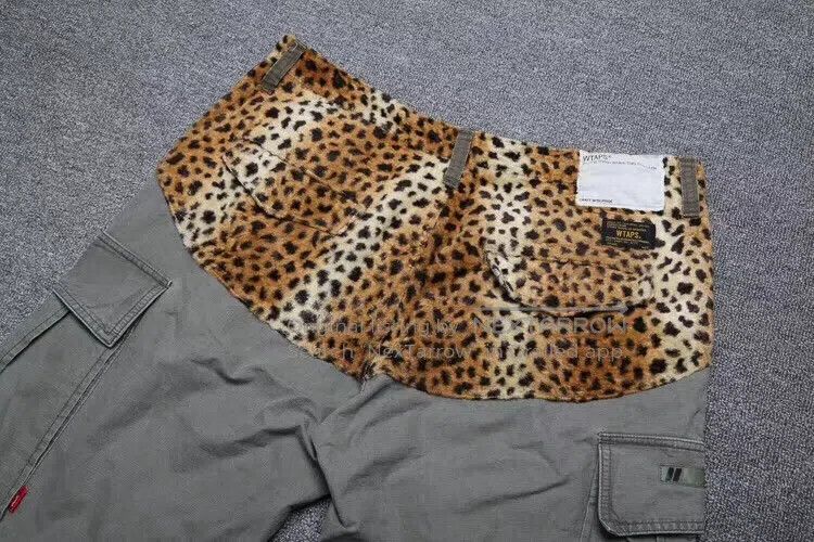 Wtaps Wtaps size M Leopard print pants Size US 38 / EU 54 - 2 Thumbnail