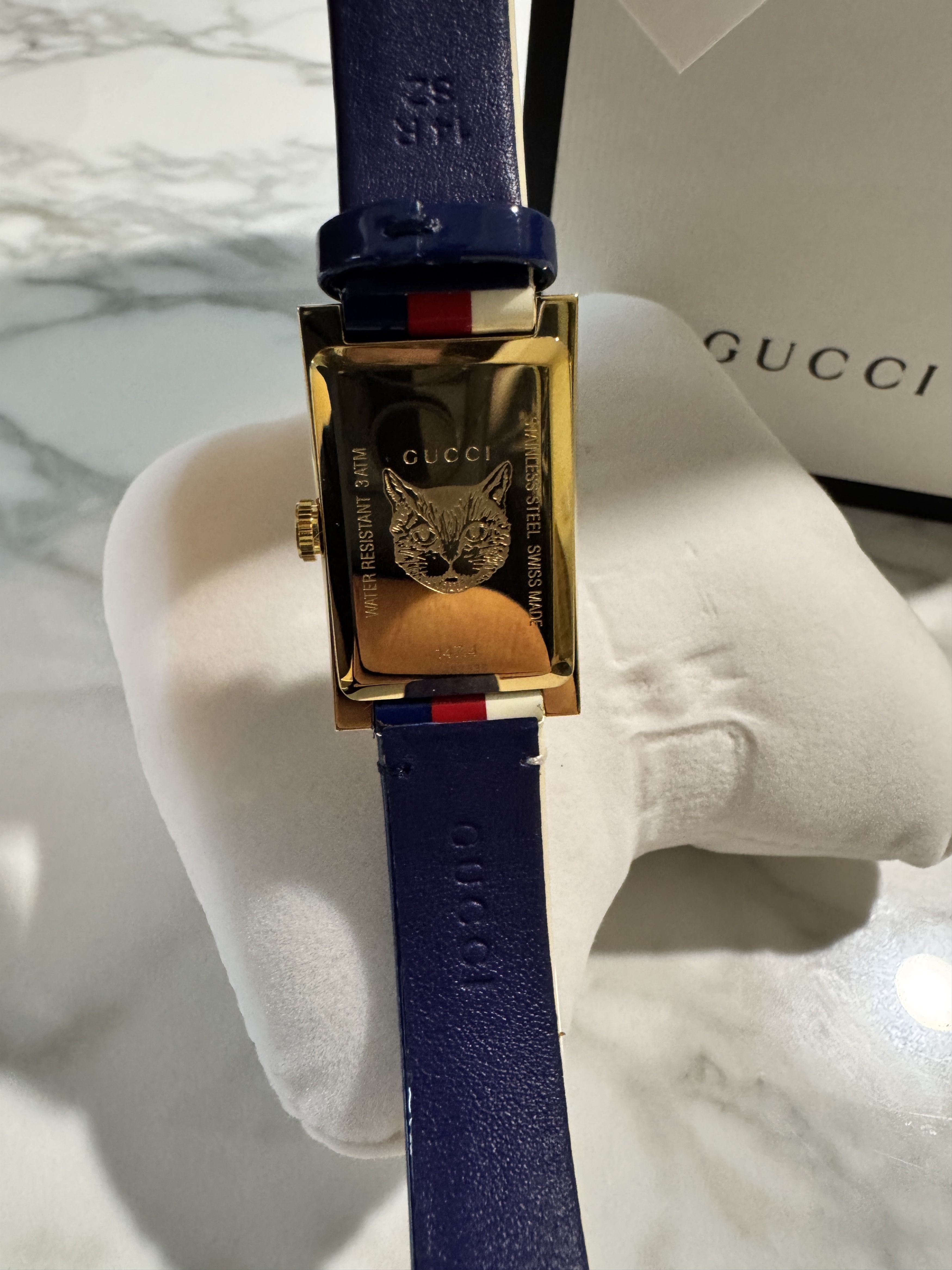 Gucci New G-Frame Size ONE SIZE - 8 Thumbnail