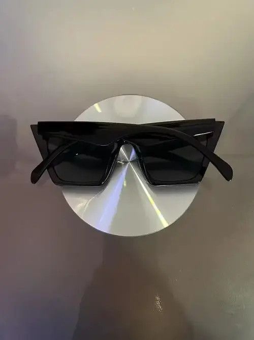 Other Y2K Cat-Eyed Sunglasses Size ONE SIZE - 3 Thumbnail