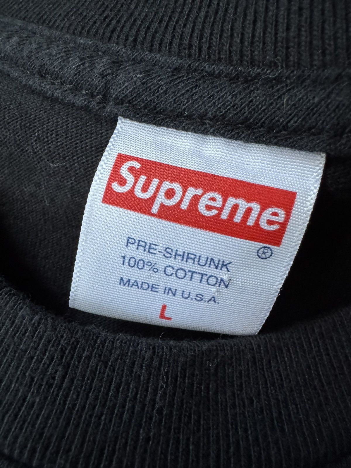 Supreme x Lamborghini Tee