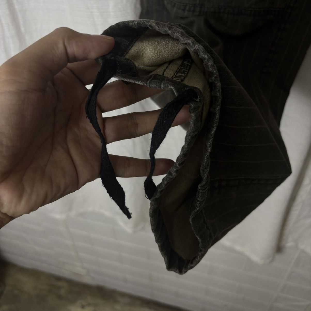 Japanese Brand × PPFM PPFM CARGO PANTS Size US 32 / EU 48 - 3 Thumbnail