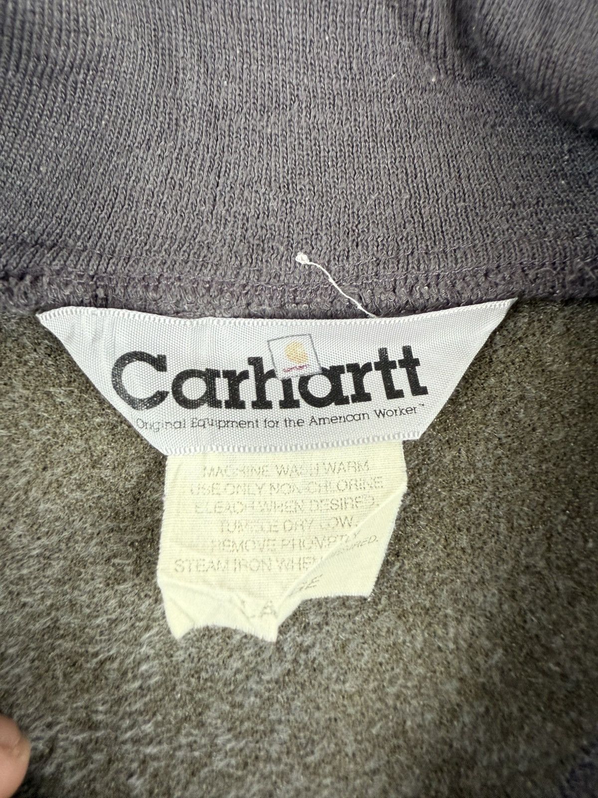 Carhartt Carhatt Vintage Jacket 90s. Size US XL / EU 56 / 4 - 5 Thumbnail