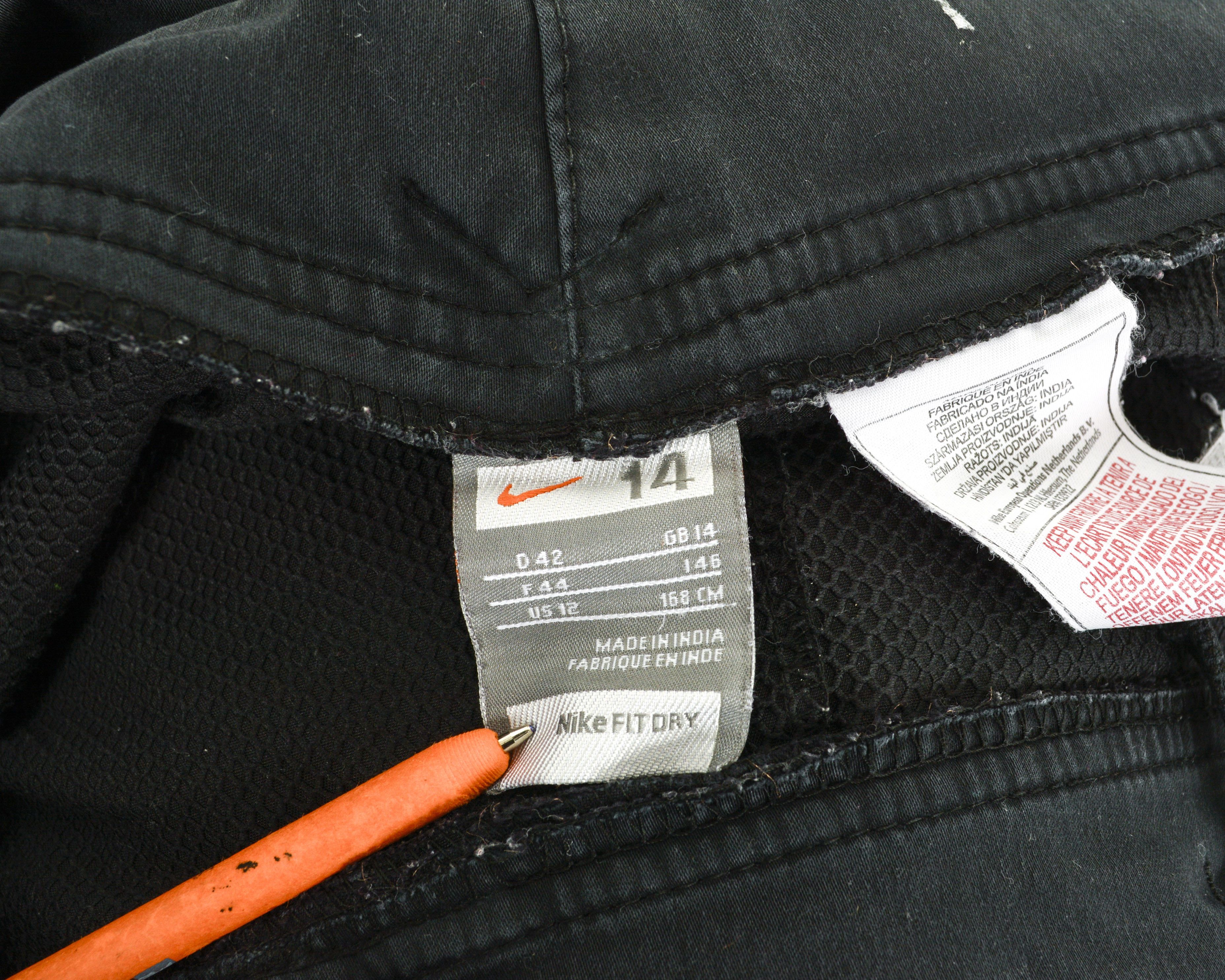 Nike FIT DRY Womens L Bootcut Pants UK 14 Hiking Training Size 30" / US 8 / IT 44 - 5 Thumbnail