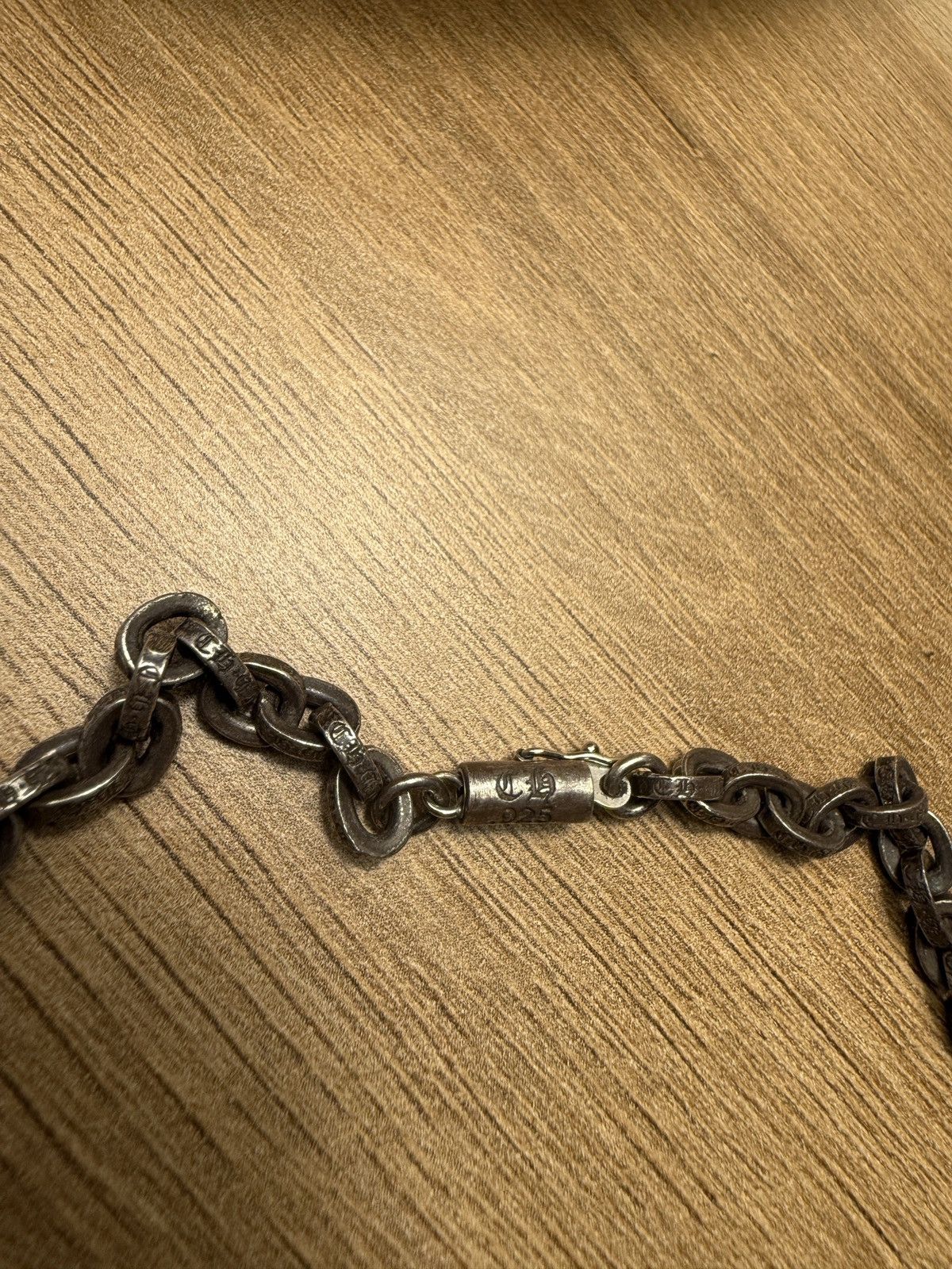 Chrome Hearts Chrome Hearts 24” Paper Chain Necklace Size ONE SIZE - 13 Thumbnail