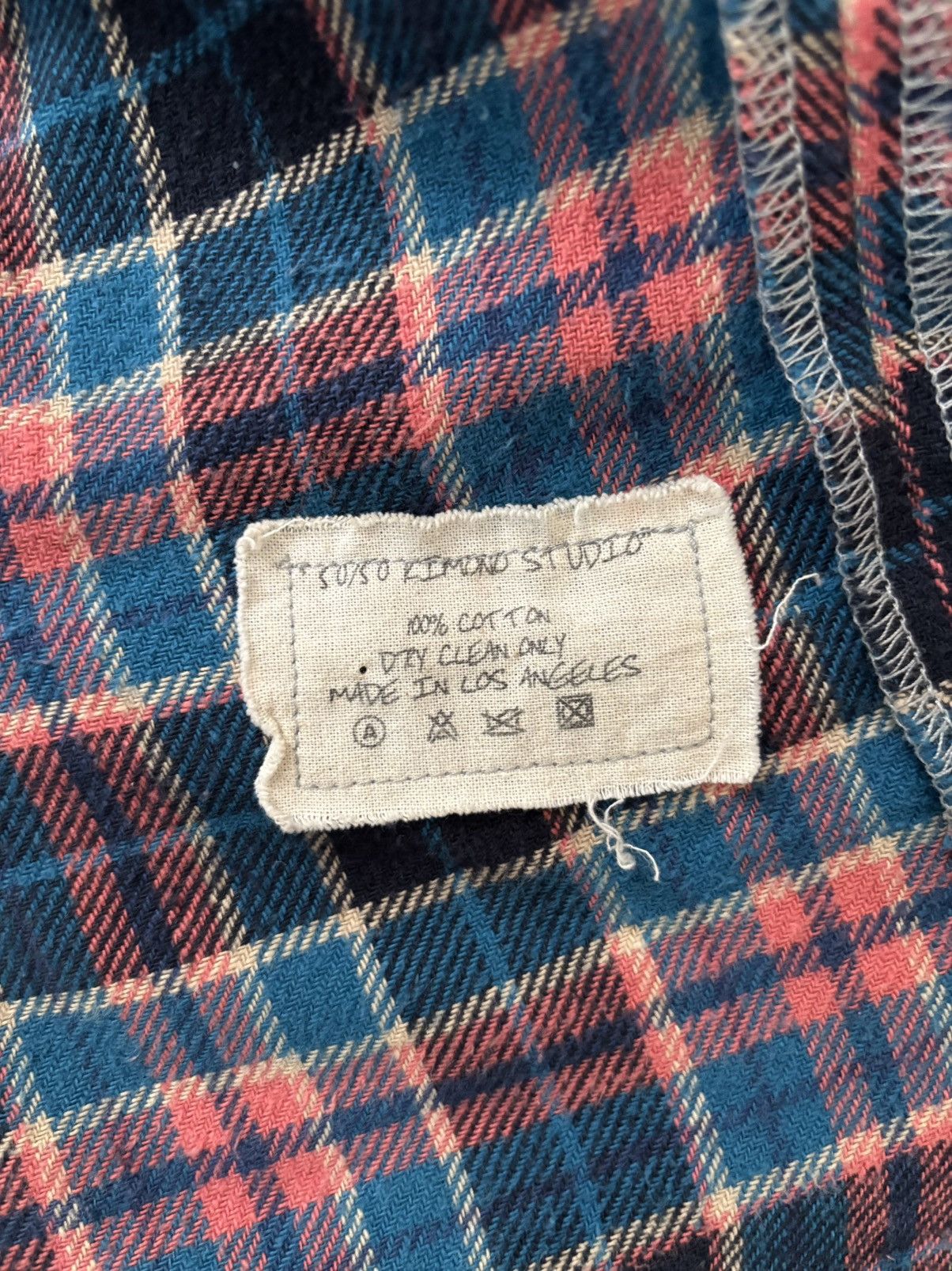 Greg Lauren Greg Lauren Kimono Jacket Size US L / EU 52-54 / 3 - 5 Thumbnail