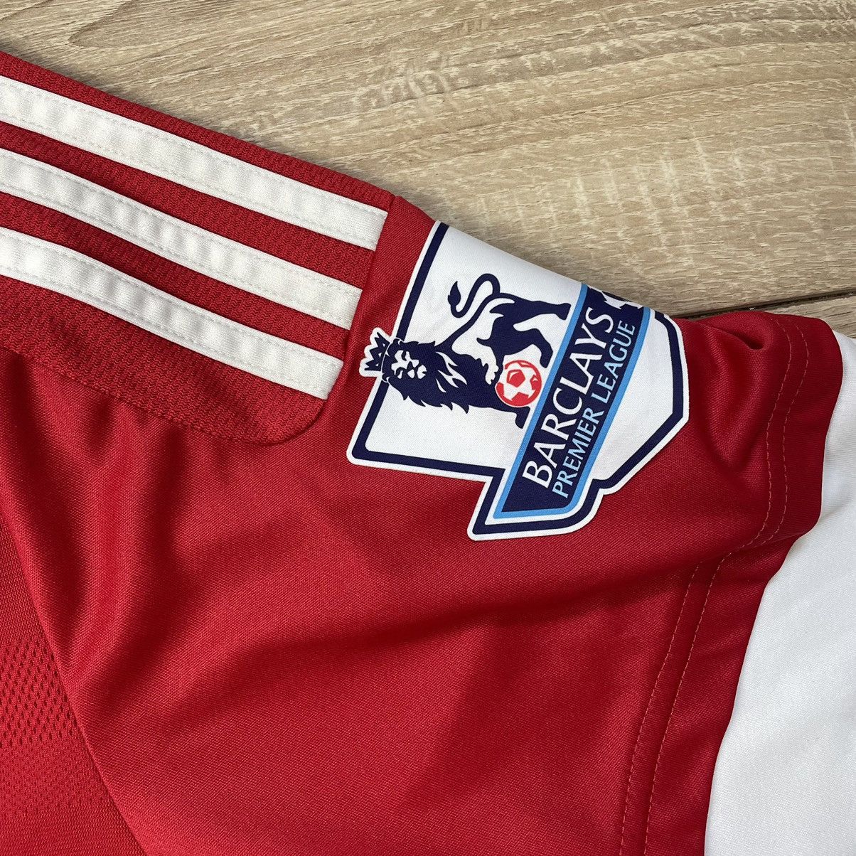 Adidas Rooney Manchester United Jersey Adidas Home Kit Shirt Mens M Size US M / EU 48-50 / 2 - 8 Thumbnail