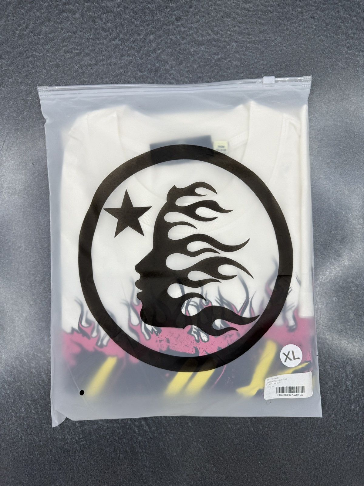 HELLSTAR Hellstar Records T-Shirt Size US XL / EU 56 / 4 - 7 Thumbnail