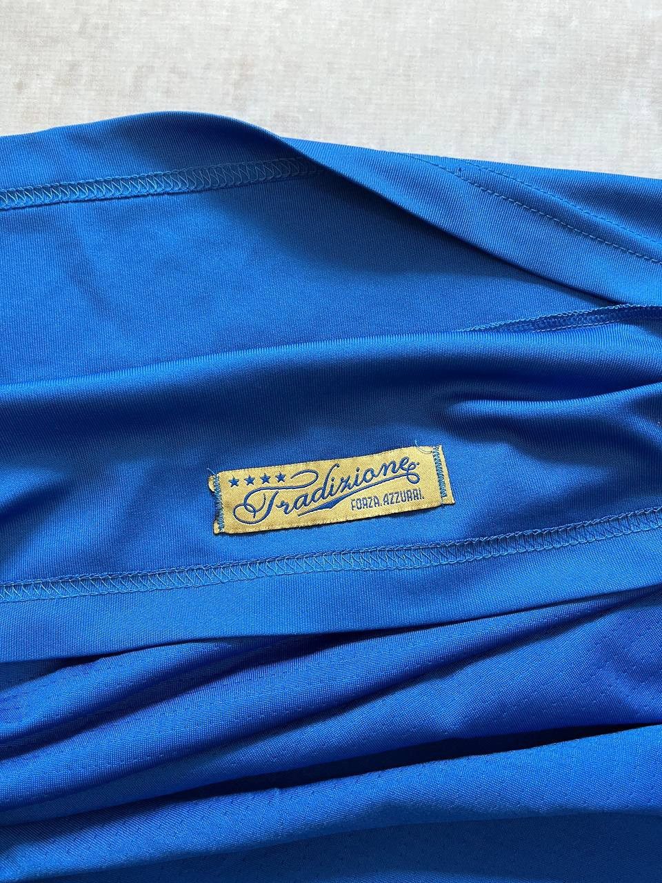 Puma × Vintage Vintage Puma Italy 2014 Soccer Jersey Size US M / EU 48-50 / 2 - 6 Thumbnail