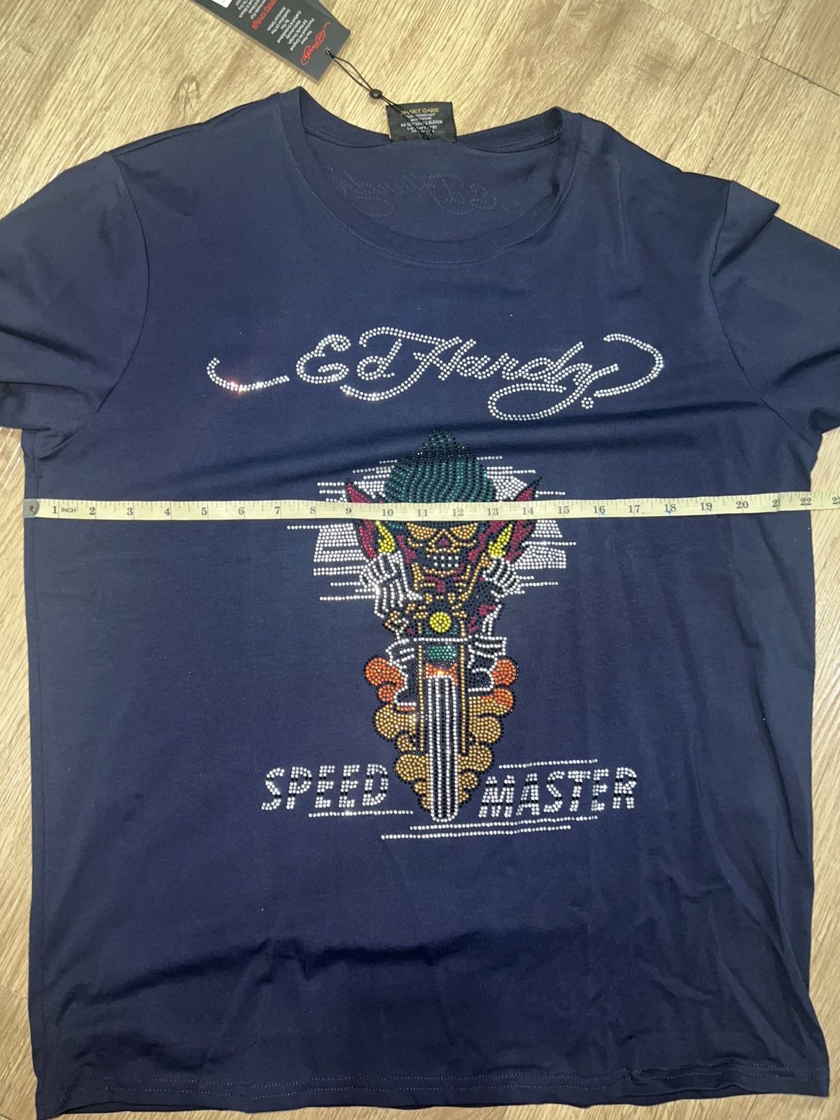 Ed Hardy Ed Hardy Speed Master with beads Size US XL / EU 56 / 4 - 3 Thumbnail