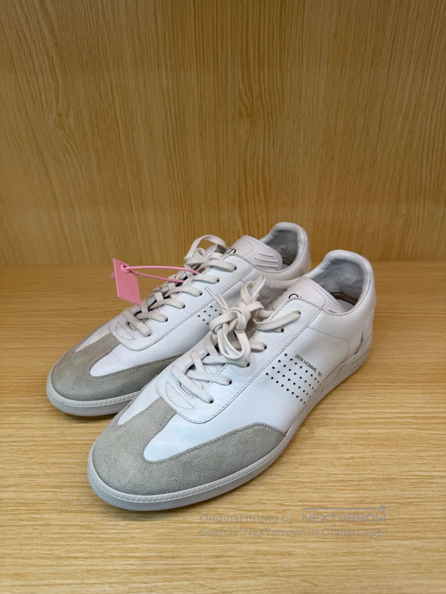 Dior Dior B01 Men's Low. Size US 7 / EU 40 - 1 Thumbnail