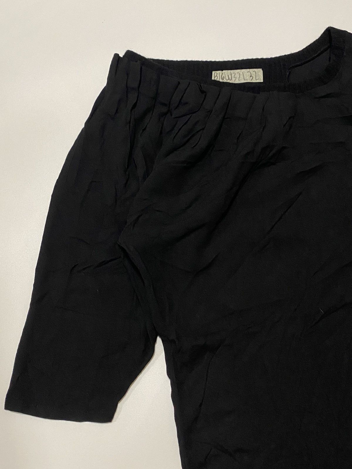 Maison Margiela Maison Margiela - Asymmetrical Pleated Dress Size M / US 6-8 / IT 42-44 - 3 Thumbnail