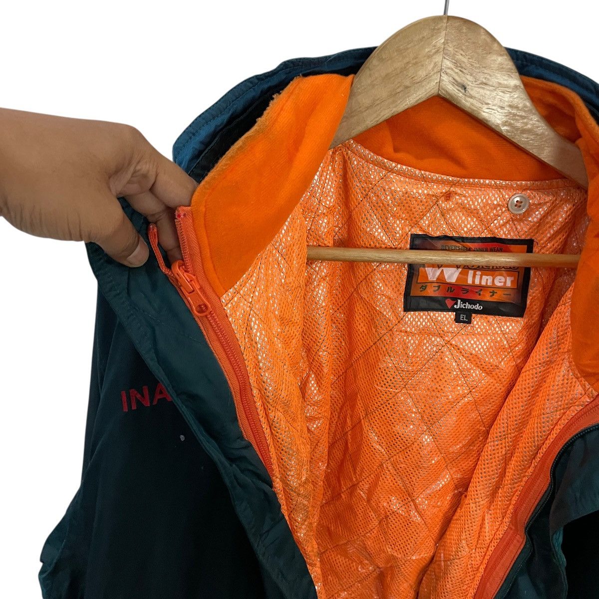 Sports Specialties Vintage Toyota Racing Winter Jacket Size US XL / EU 56 / 4 - 3 Thumbnail