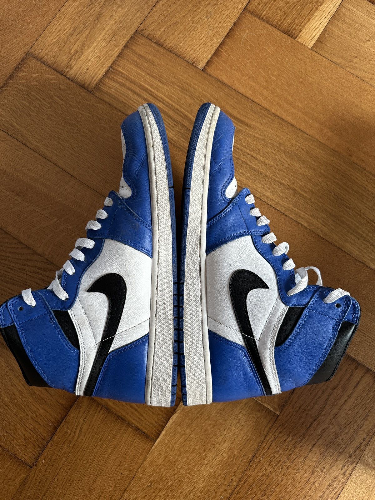 Air Jordan Retro High Og Game Royal - Main Image
