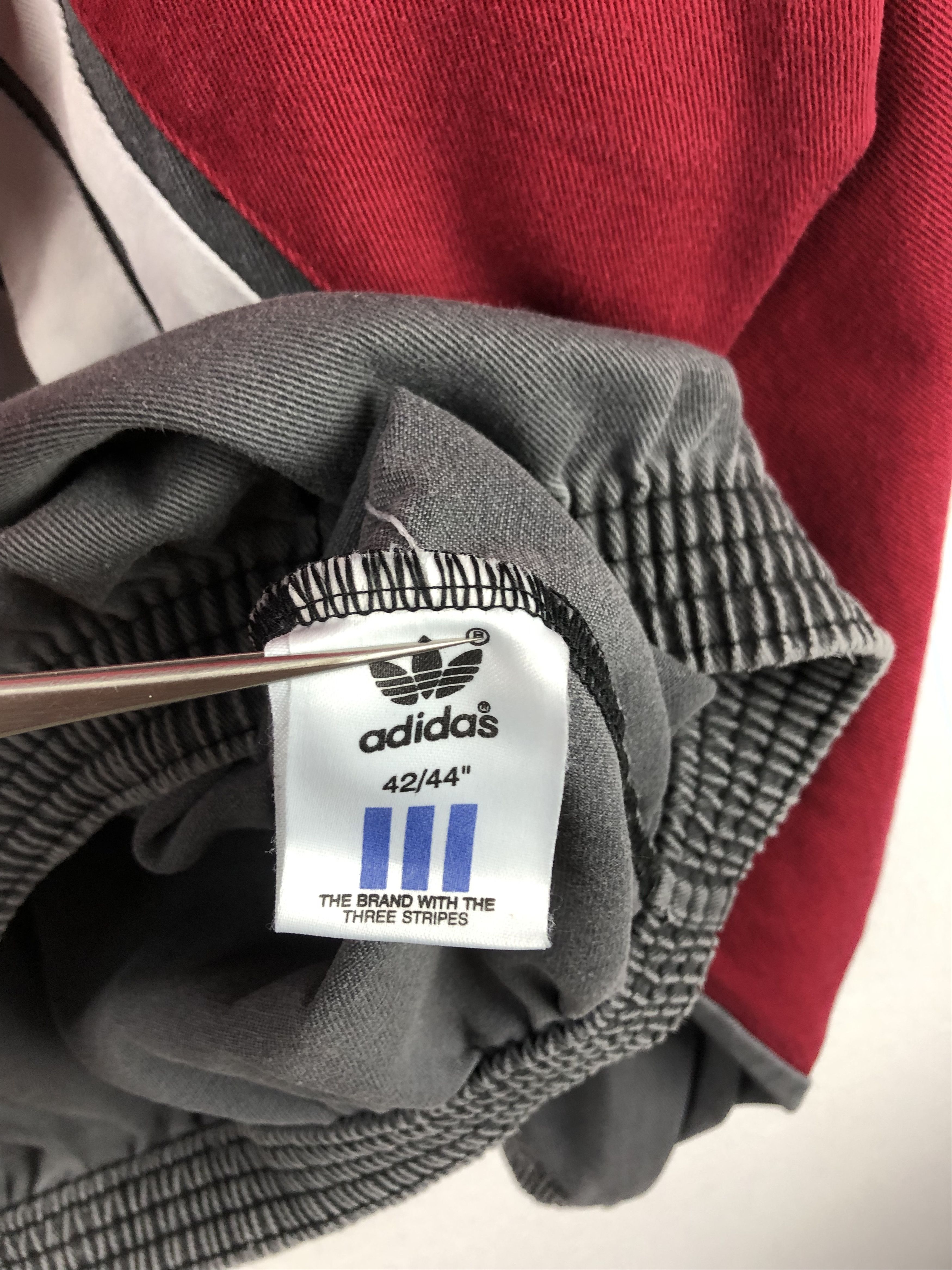 Adidas Vintage FC Liverpool Sweatshirt Soccer Pullover Training Size US L / EU 52-54 / 3 - 10 Thumbnail