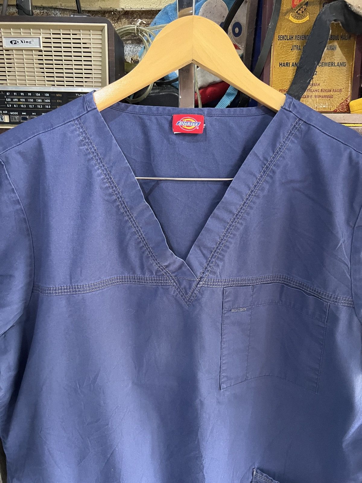 Dickies 🔥Dickies Scrub Uniform Size XL / US 12-14 / IT 48-50 - 3 Thumbnail