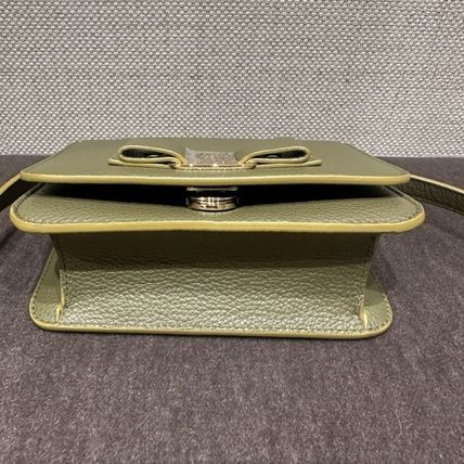 Salvatore Ferragamo o1s1rm0325 Size: OS / Bag in Green Size ONE SIZE - 3 Thumbnail