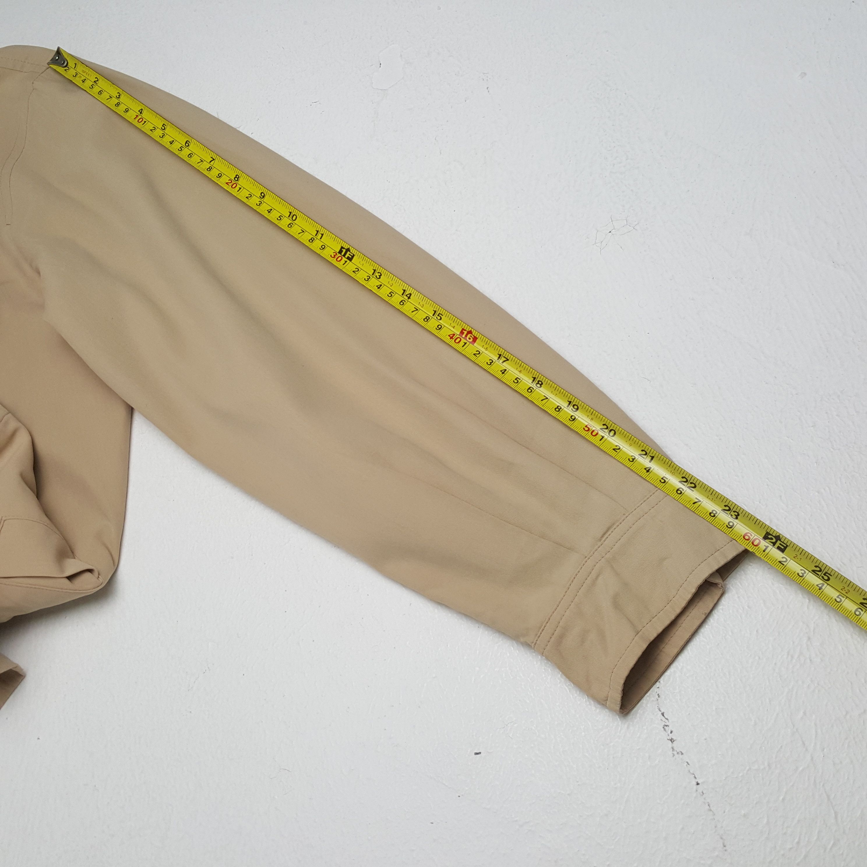 Burberry × Japanese Brand × Vintage Vintage BURBERRY LONDON Fashion Brand Jacket Size US L / EU 52-54 / 3 - 6 Thumbnail