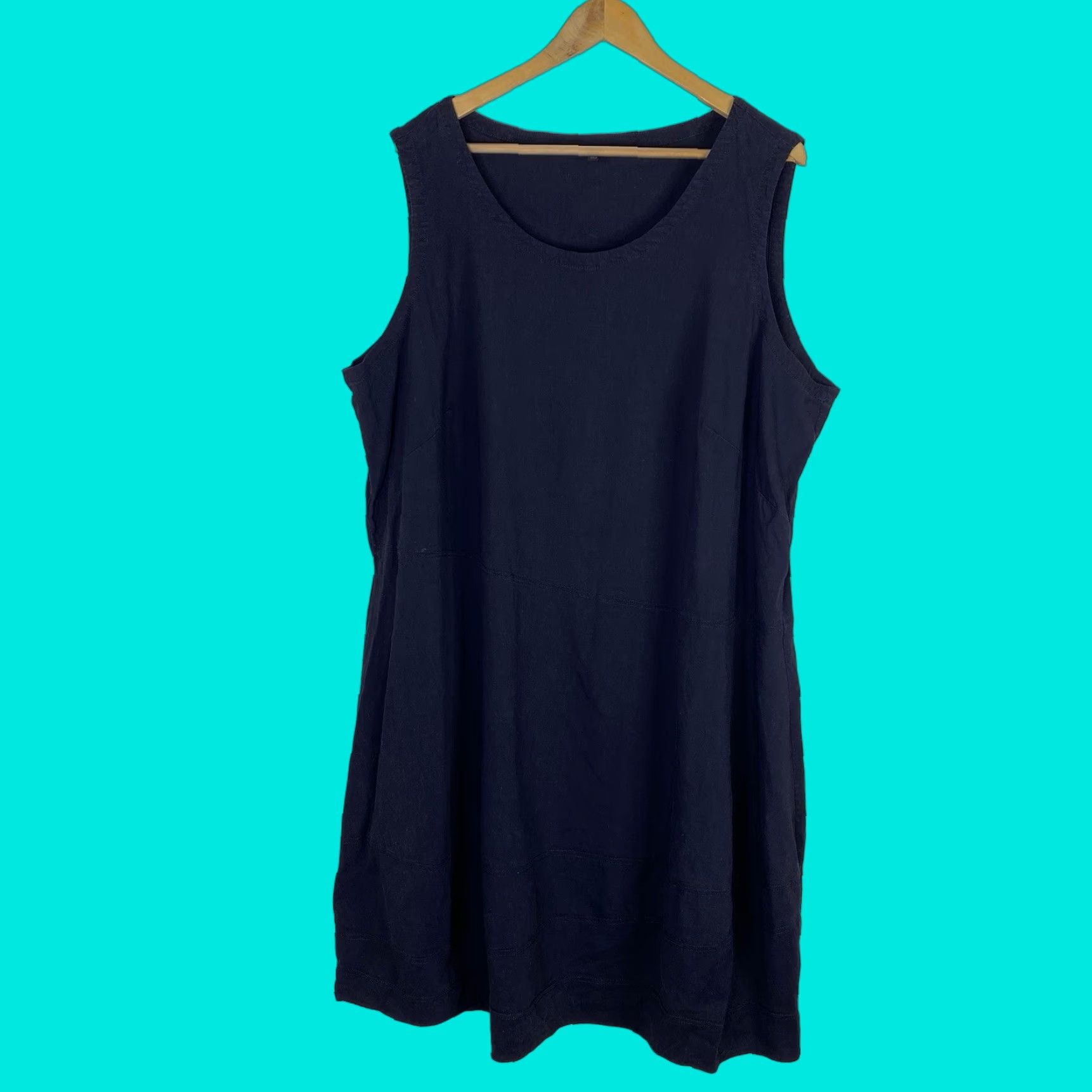 knee length dresses for ladies Eileen Fisher Organic Linen Band Collar Shirt Dress